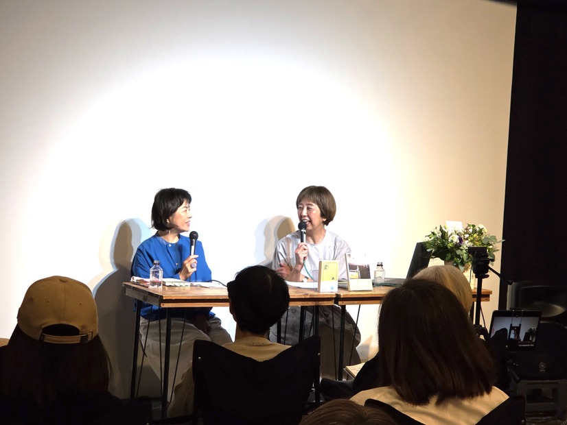 50歳を過ぎて「褒められないと生きていけない」と気づいてしまった。承認欲求で「人生後半が生きづらくなる」理由は【一田憲子×大平一枝対談】