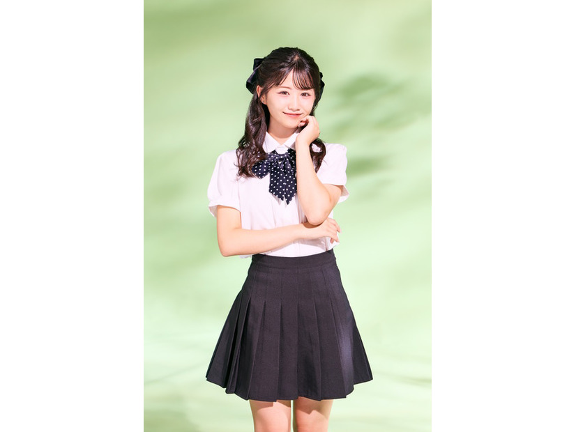 おとは（2年生／福岡）「今日、好きになりました。スウォン編」（C）AbemaTV,Inc.