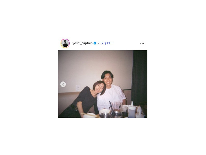 佐藤禎之Instagramより