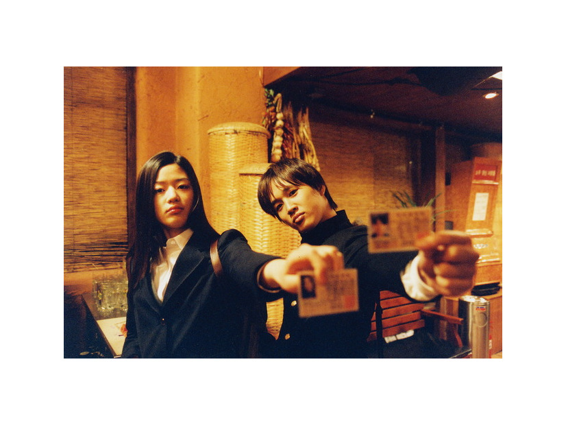 『猟奇的な彼女 4K完全版』　（C） 2001 ShinCine Communications Co., Ltd., All Rights Reserved