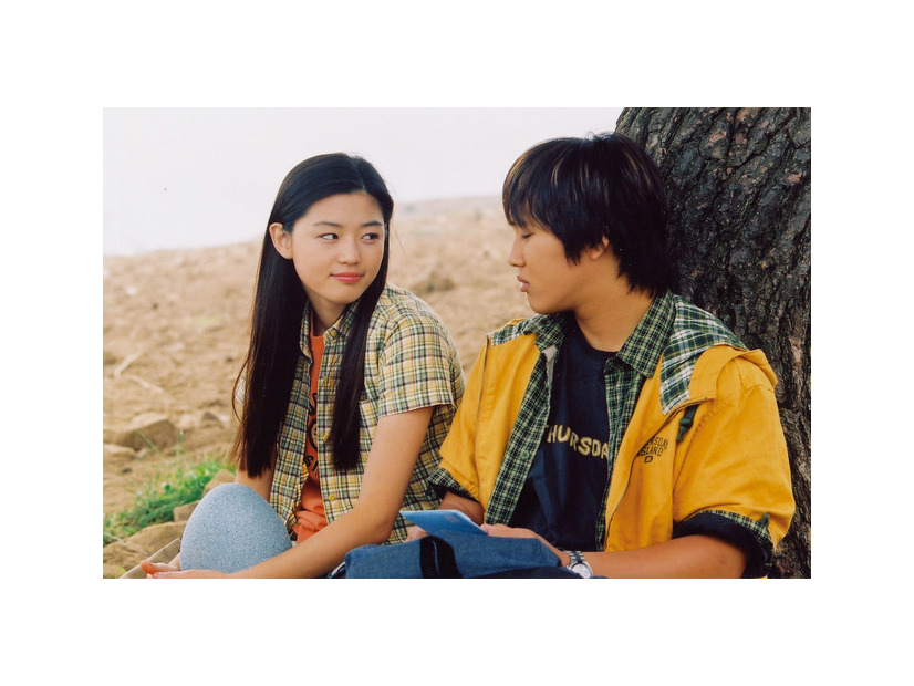 『猟奇的な彼女 4K完全版』　（C） 2001 ShinCine Communications Co., Ltd., All Rights Reserved