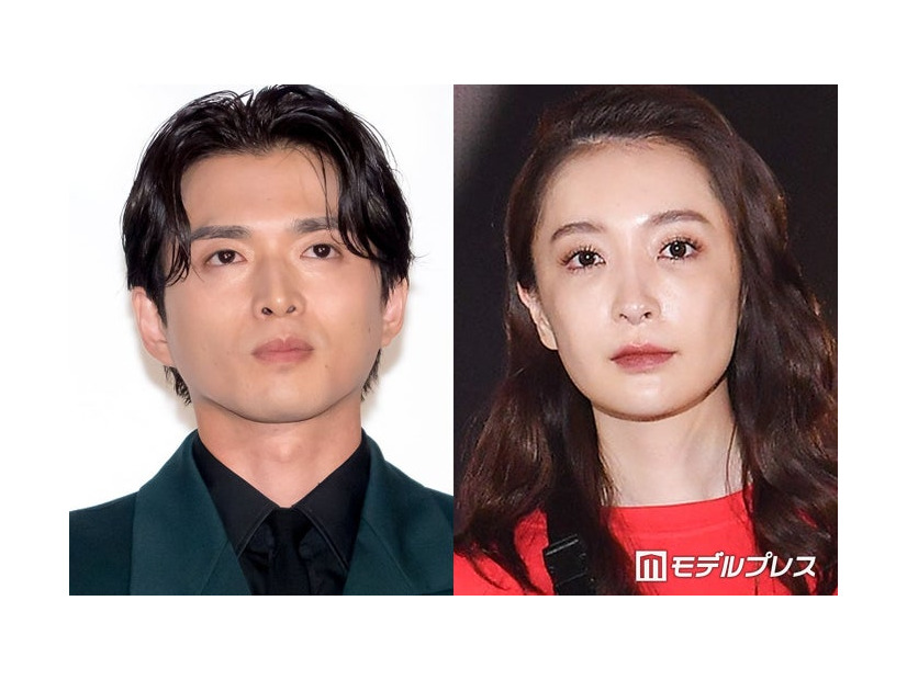 白洲迅、竹内渉（C）モデルプレス