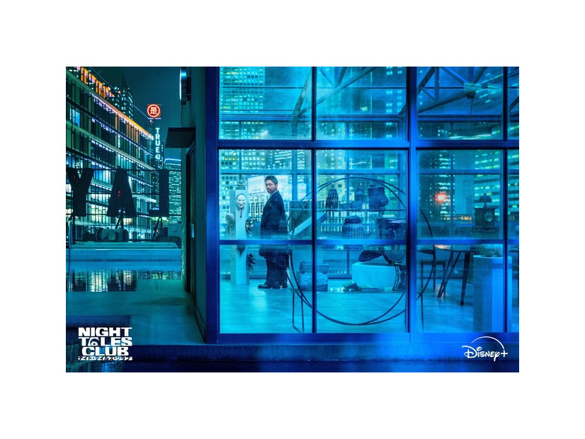 「ナイト・テイルズ・クラブ」© 2026 DISNEY ENTERPRISES,INC.