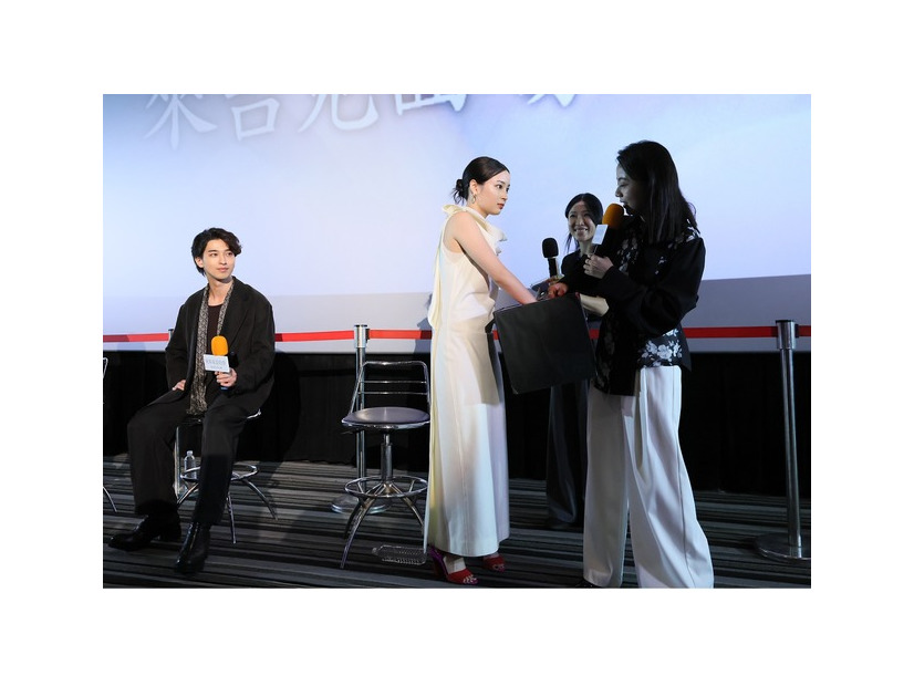 『汝、星のごとく』©2026「汝、星のごとく」製作委員会　©凪良ゆう／講談社
