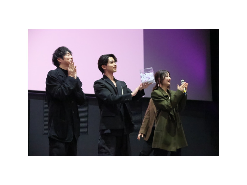 『汝、星のごとく』©2026「汝、星のごとく」製作委員会　©凪良ゆう／講談社