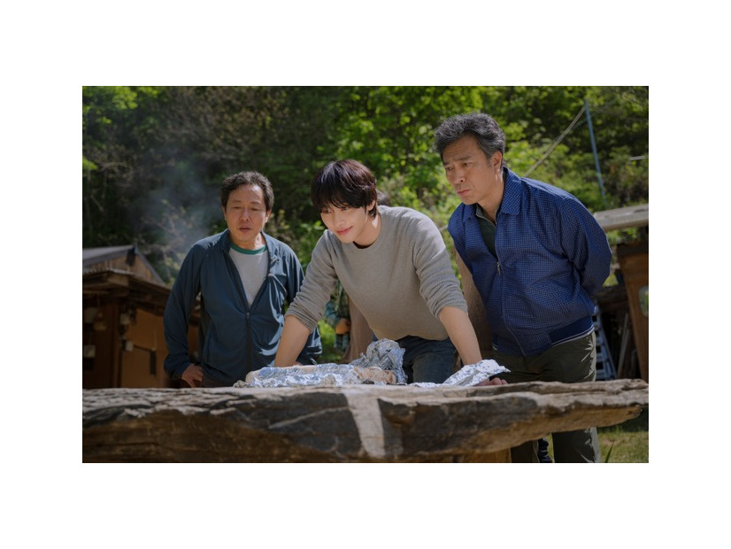 「ファイナル・テーブル」（C）Prime Video