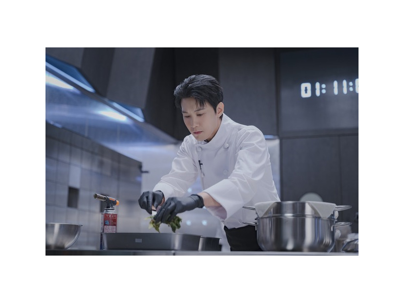 「ファイナル・テーブル」（C）Prime Video