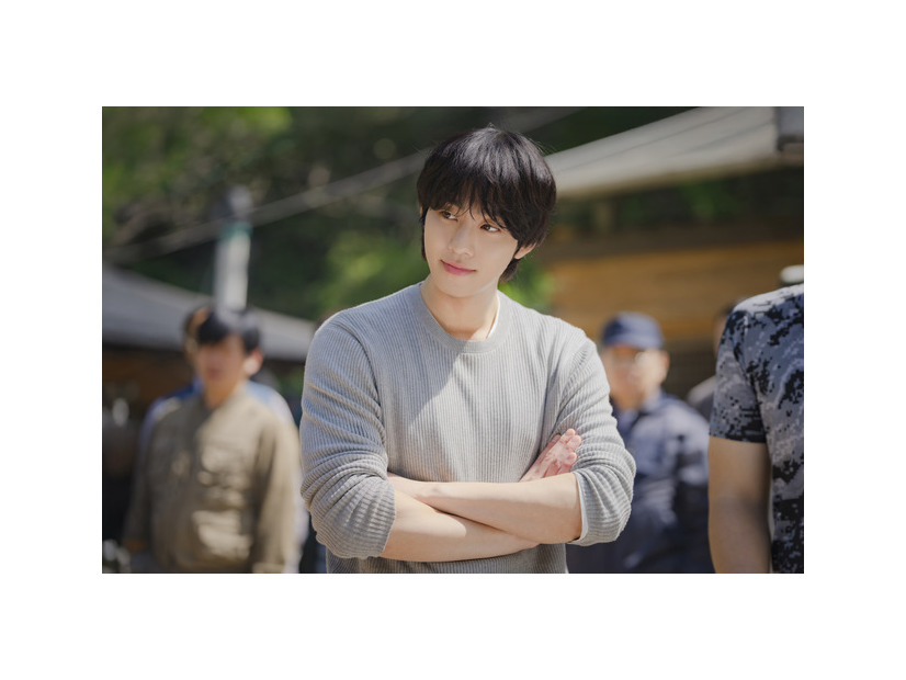 「ファイナル・テーブル」（C）Prime Video