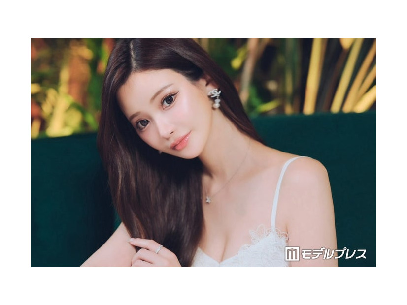 青柳菜々（C）モデルプレス