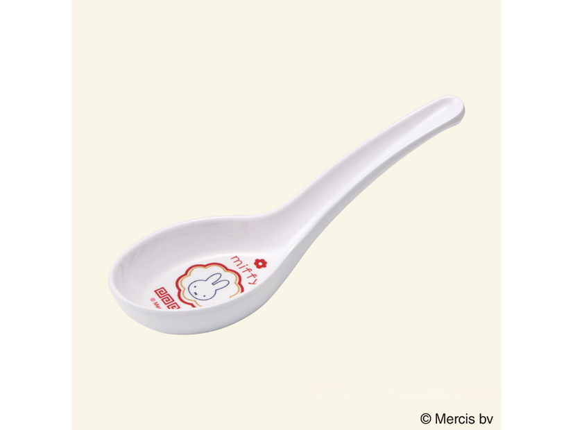 メラミンレンゲ miffy／583円（税込）