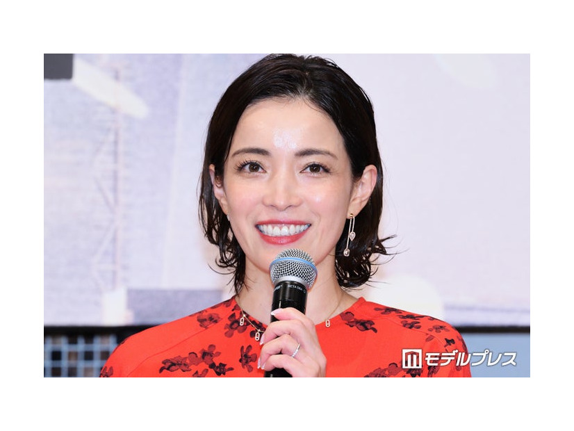 知念里奈（C）モデルプレス