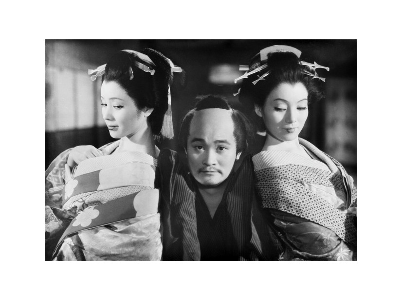 『幕末太陽傳 デジタル修復版』©日活