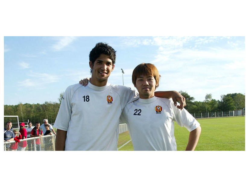 福岡、松井大輔の元相棒デ・メロを獲得！仏で活躍した“大物”