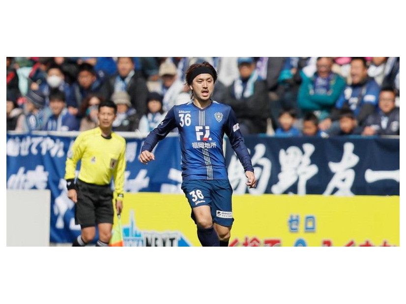 アビスパ福岡、新シーズンの背番号を発表！なんとDF岩下敬輔が11番