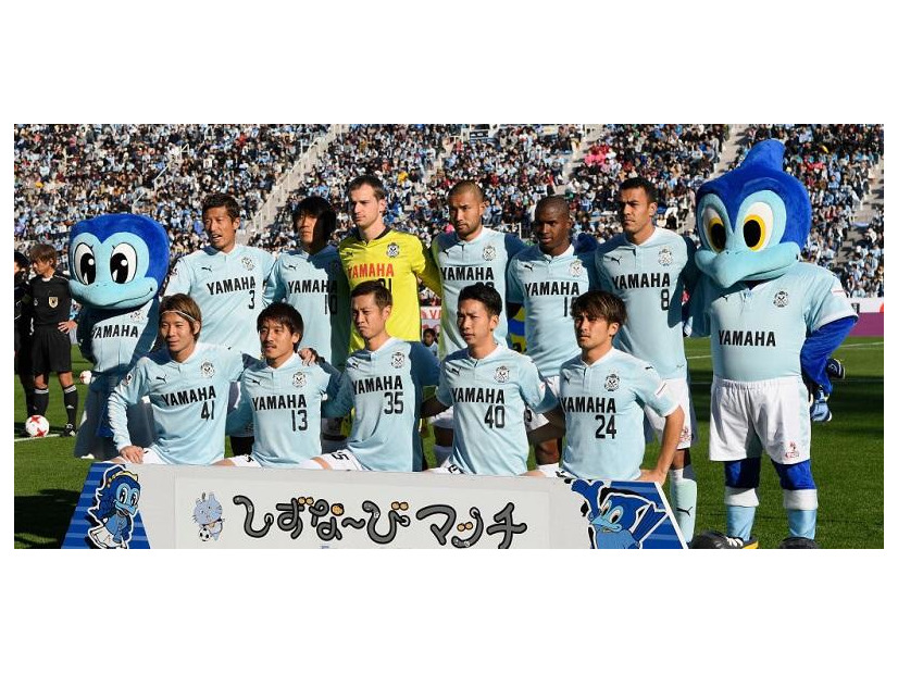 ジュビロ磐田、新シーズンの背番号を発表！栄光の「7」は田口泰士