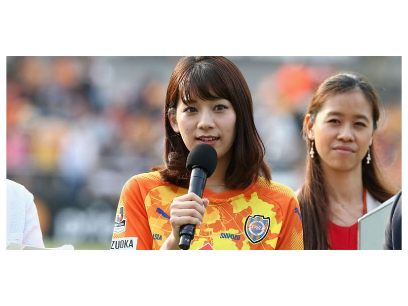 サトミキ、「Jリーグ女子マネ」を卒業…3000文字の長文をブログに綴る