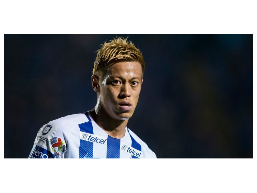 本田圭佑、4アシスト目！正確な左足から(動画あり)