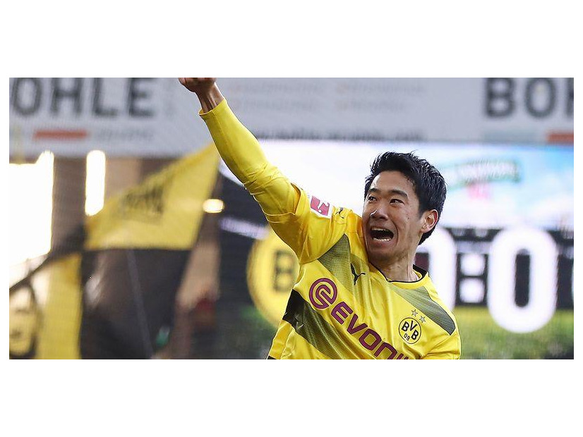 香川真司、おめでとう！UEFAが「日本最大の成功」と特集