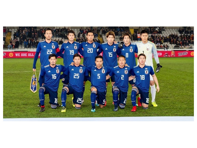 日本代表、3月の試合は“ランチタイムキックオフ“！一体何時に始まる？