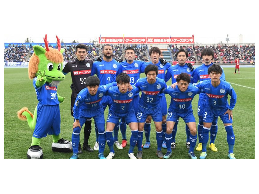 Jリーグ史上初、「ん」から始まる選手が現れた！J2水戸の新DFを知っているか