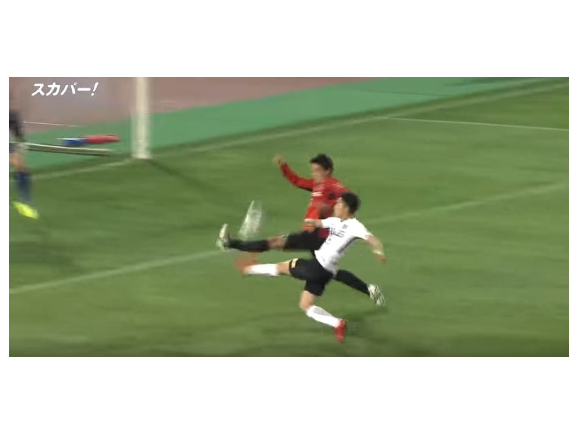 J1浦和に楽しみな18歳！DF荻原拓也、デビュー戦での2ゴールを映像でチェックだ