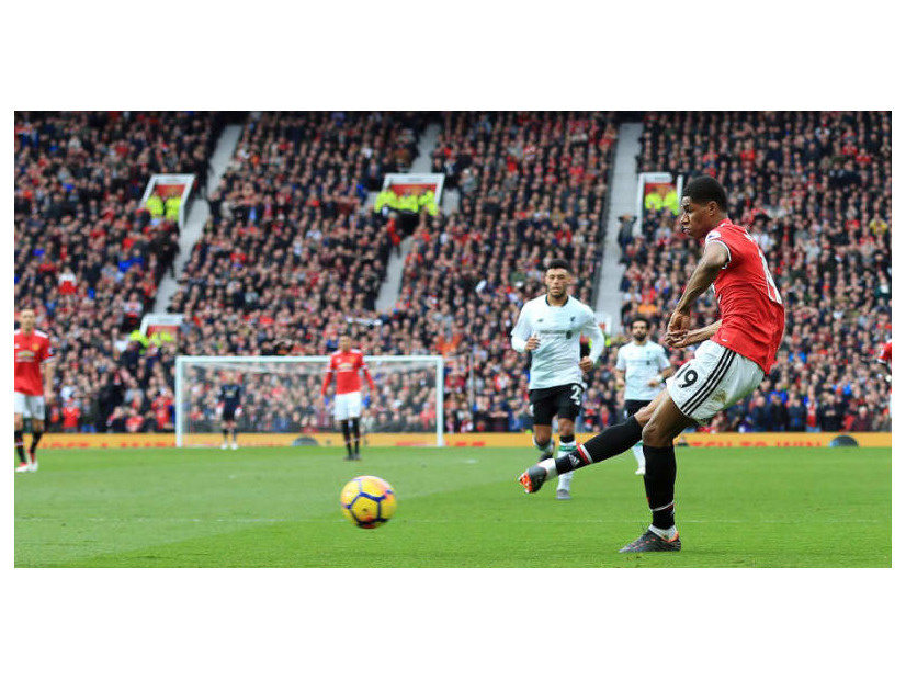 ユナイテッドvsリヴァプール！激闘「2-1」の全得点シーンを動画で見る