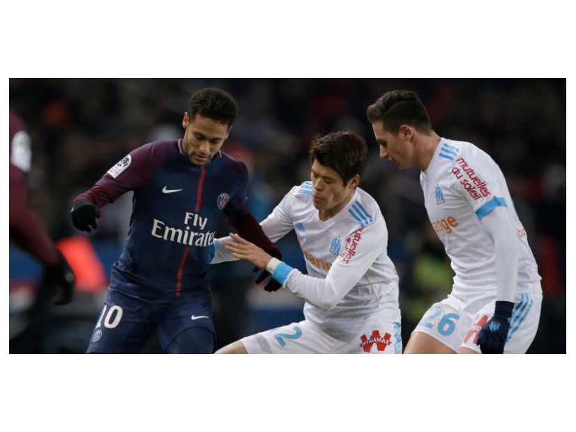 酒井宏樹、あのフランス代表FWから絶賛される！嬉しそうだ