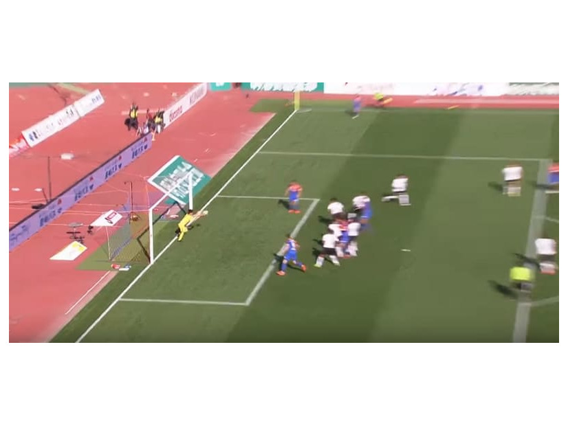 GK西川周作、浦和を救う！後半ATに見せた「神セーブ」がこれだ