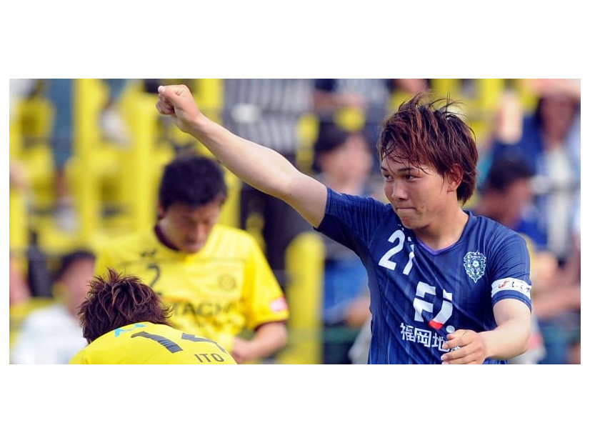 邦本宜裕、Kリーグで初ゴール！わずか2試合目で結果残す(動画あり)