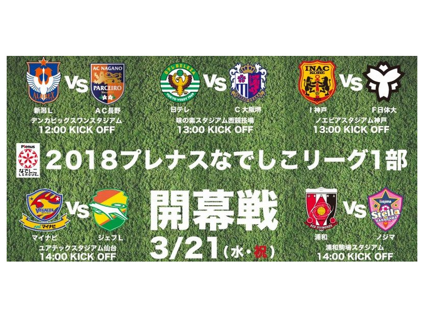 貴重な「女子サッカー通記者」が解説、今季のなでしこリーグ『ここがスゴい！』