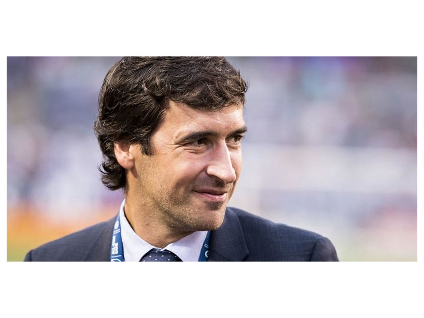 ラウール、ついにマドリーのユースで監督に！MARCAも一面で伝える