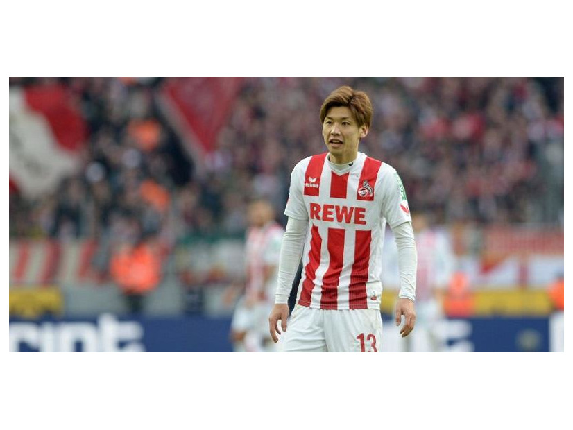 今夜も頼むぞ！大迫勇也、ケルンでの今季「全6ゴール」まとめ(動画あり)