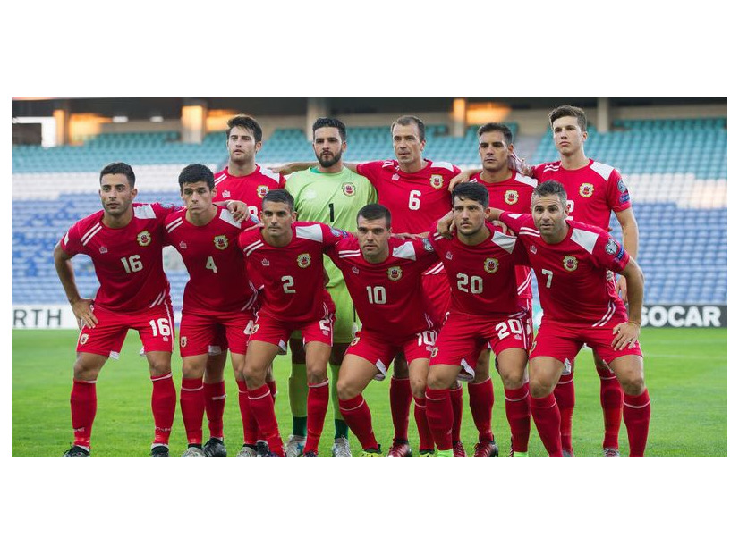 ジブラルタル、FIFA加入後初勝利！歴史的FKはこんな形