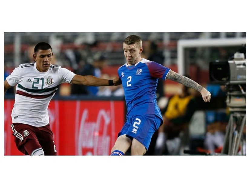 アイスランドも…ロシアW杯を「外交的ボイコット」