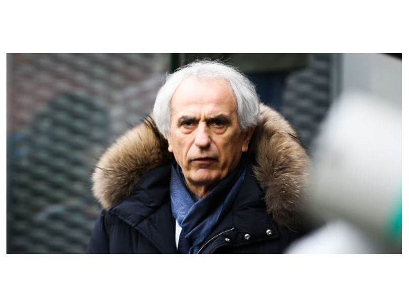 ハリルホジッチ監督「日本人の気持ちで臨んでいる」