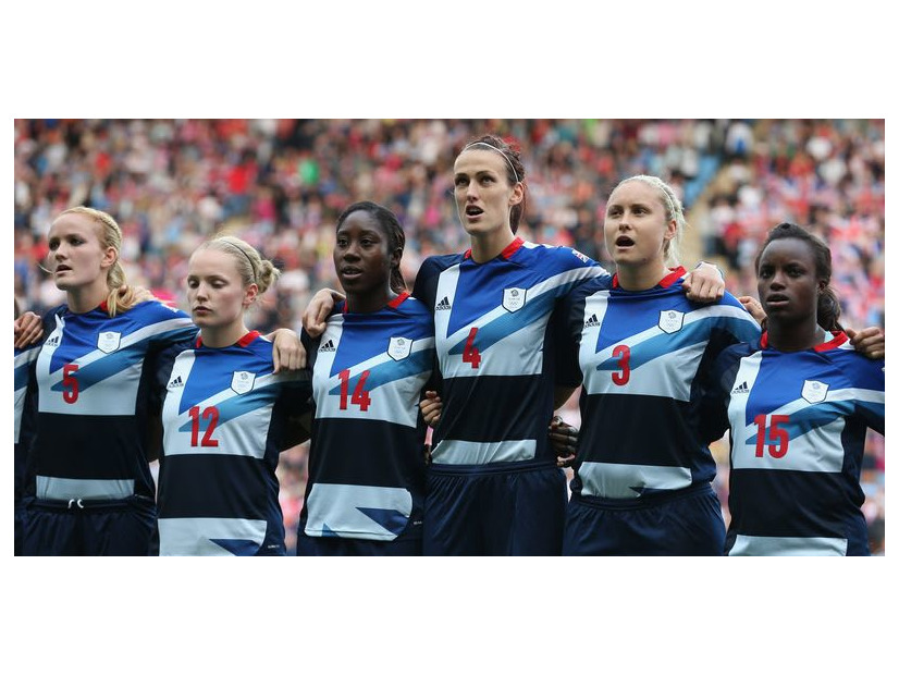 東京五輪で「イギリス代表」がプレー？女子サッカーで検討中
