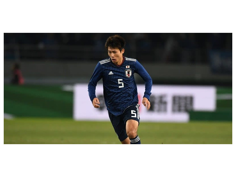 日本代表DF車屋紳太郎、奥さんがかわいすぎる