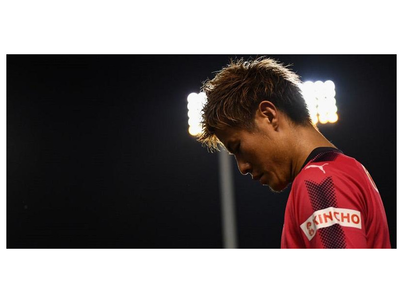 柿谷曜一朗、Instagramを更新！綴ったのはあの選手への「メッセージ」