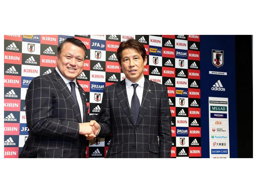 【全文その3】日本代表の西野朗監督、就任記者会見。非公式の練習試合は？
