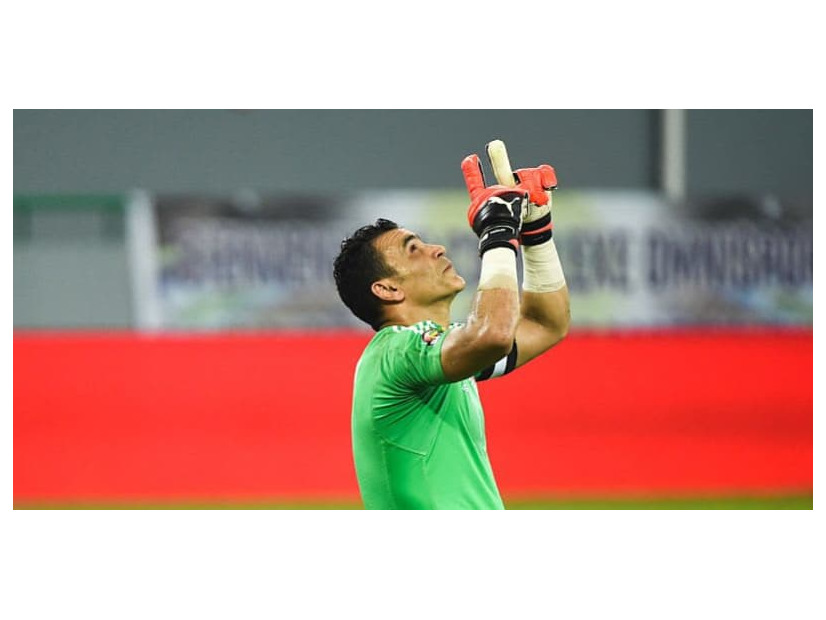 45歳GK、W杯最年長記録更新へ…エジプト代表、守護神が靭帯損傷
