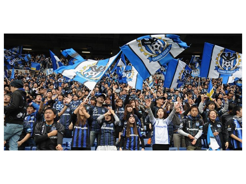 G大阪サポーター、ダービー勝利時に歌っていた“挑戦的“な「チャント」とは