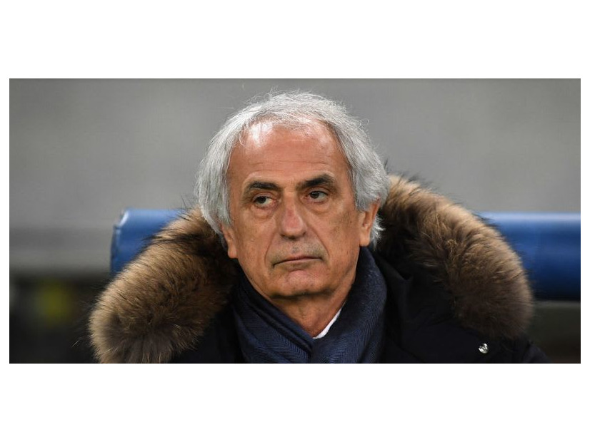 日本代表ハリルホジッチ監督、FIFAの取材に「アイデアはある！」