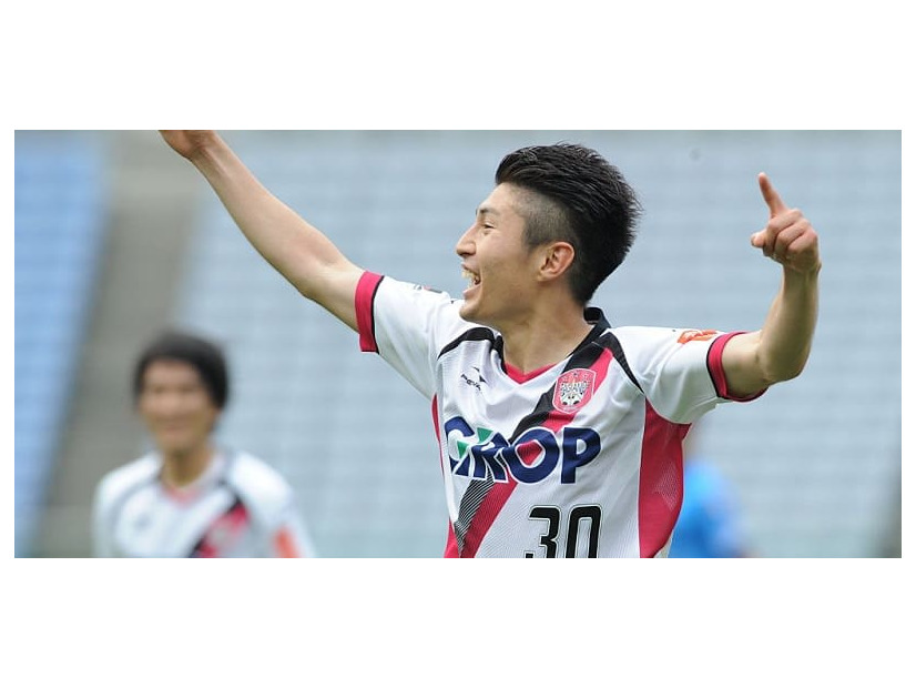 元鹿島DF新井場、豊川の大活躍に涙する…本人から届いたメッセージとは
