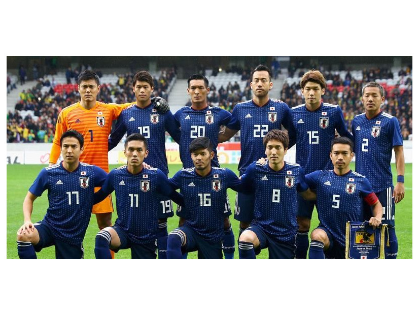 日本代表メンバー発表、中島翔哉をついに初選出(18/3/15)