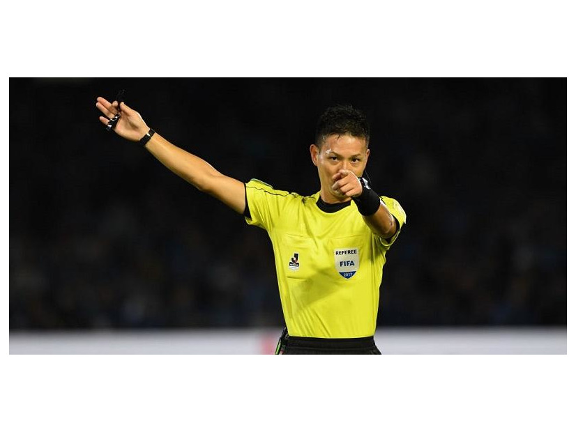 FIFA、ロシアW杯を担当する審判を発表！日本からは佐藤＆相樂の両氏が選出