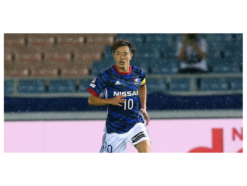 横浜F・マリノス＆川崎フロンターレの両チームでプレーした現役選手