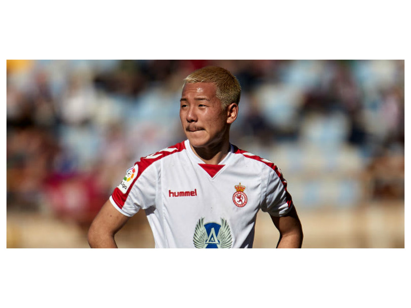 「スペイン2部でプレーした日本人ver.2018」
