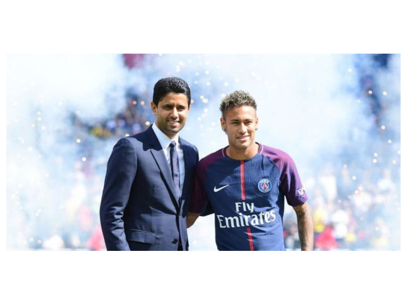 PSG、「過大なスポンサー料」で制裁に直面？CL出場禁止も
