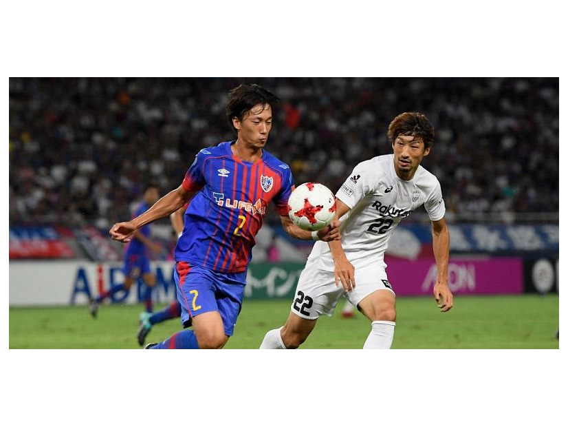 W杯を狙え！FC東京の室屋成、相手DFをなぎ倒した“強引ドリブル”が熱かった