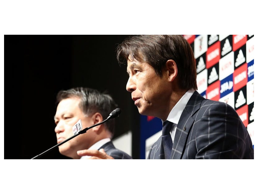 【全文その2】日本代表の西野朗監督、就任記者会見。森保コーチを起用した理由は？